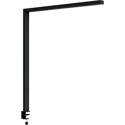 MAUL Lámpara escritorio sirius LED negra con pinza y sensores MAUL Lámpara escritorio sirius LED negra con pinza y sensores