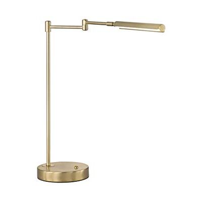 Fischer & Honsel Nami Lámpara de mesa (1 bombilla LED de 6,0 W, 3 niveles CCT, intensidad regulable, 53,5 x 53,5 x 49 cm, 730 lm, 2700 K, 3350 K, 4000 K) Fischer & Honsel Nami Lámpara de mesa (1 bombilla LED de 6,0 W, 3 niveles CCT, intensidad regulable, 53,5 x 53,5 x 49 cm, 730 lm, 2700 K, 3350 K, 4000 K)