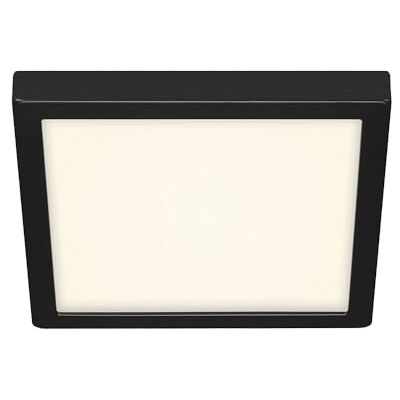 Briloner Leuchten – Lámpara de techo LED, luz de techo, 121 vatios, 2.000 lúmenes, 4.000 Kelvin, blanco-negro, 300 x 300 x 32 mm (Lar x An x Al) Briloner Leuchten – Lámpara de techo LED, luz de techo, 121 vatios, 2.000 lúmenes, 4.000 Kelvin, blanco-negro, 300 x 300 x 32 mm (Lar x An x Al)