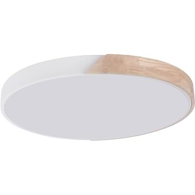 WONDERLAMP - LED Mol CCT Smart - Blanco - Lámpara de techo WONDERLAMP - LED Mol CCT Smart - Blanco - Lámpara de techo