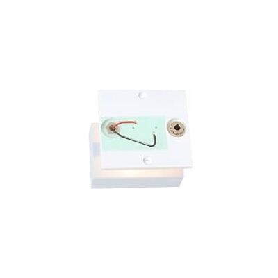 SLV luminaria de superficie de pared MANA/Iluminación de pared de interior, proyector de pared / 2000-3000K 8 W 320lm blanco regulable SLV luminaria de superficie de pared MANA/Iluminación de pared de interior, proyector de pared / 2000-3000K 8 W 320lm blanco regulable