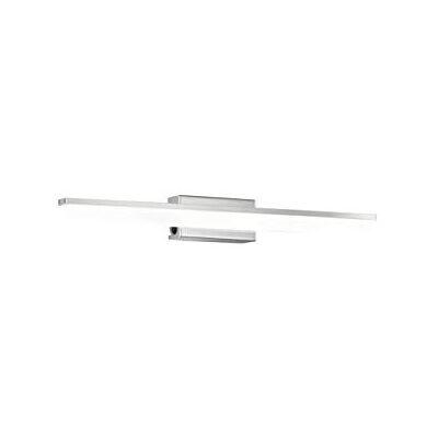 Fischer & Honsel Fischer&Honsel Tom Lámpara de pared, metal, 9,5 W, color cromado Fischer & Honsel Fischer&Honsel Tom Lámpara de pared, metal, 9,5 W, color cromado