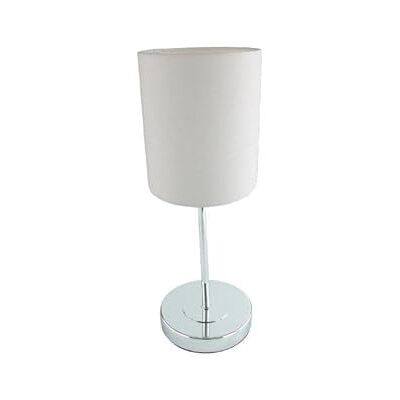 THELUZ iluminación de techo CromoBlanco E14 LED THELUZ iluminación de techo CromoBlanco E14 LED