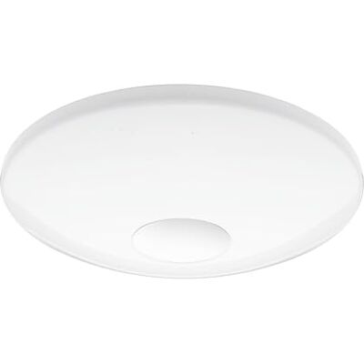 Eglo voltago de c lámpara de pared/techo, acero, plástico M. Efecto Cristal, 17 W, blanco Eglo voltago de c lámpara de pared/techo, acero, plástico M. Efecto Cristal, 17 W, blanco
