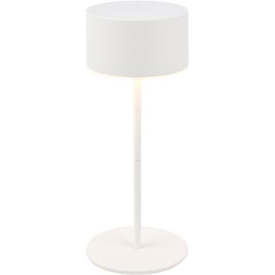 Briloner Lampara de mesa sin cable con borde luminoso, control táctil regulable, ip44, cable usb-c, batería reemplazable, mesita noche sin cable, mesa LED recargable, 8 x 19 cm, blanco roto Briloner Lampara de mesa sin cable con borde luminoso, control táctil regulable, ip44, cable usb-c, batería reemplazable, mesita noche sin cable, mesa LED recargable, 8 x 19 cm, blanco roto