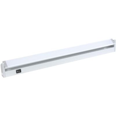 Gefom Regleta orientable 10 W IP20 aluminio, 48 ledes, 800 lúmenes, 55,7 x 64 x 25 cm, 4000 K. Cable de alimentación de 1,50 m + conector cable de 23 cm + conector directo. Gefom Regleta orientable 10 W IP20 aluminio, 48 ledes, 800 lúmenes, 55,7 x 64 x 25 cm, 4000 K. Cable de alimentación de 1,50 m + conector cable de 23 cm + conector directo.