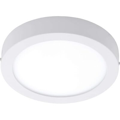 Eglo Smart Home LED lámpara de techo Argolis-C, lámpara de techo exterior, luz exterior regulable, aluminio fundido en blanco, plástico blanco, luz exterior blanco cálido-frío, IP44 Eglo Smart Home LED lámpara de techo Argolis-C, lámpara de techo exterior, luz exterior regulable, aluminio fundido en blanco, plástico blanco, luz exterior blanco cálido-frío, IP44