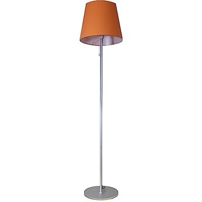 Unilux Lámpara de pie ambiente 2.0, color naranja Unilux Lámpara de pie ambiente 2.0, color naranja