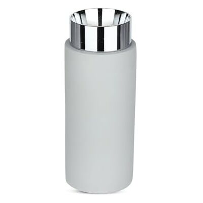 V-TAC VT-865 1Xgu10 Gris Superficie De Yeso Hormigón Metal Con Fondo Cromo V-TAC VT-865 1Xgu10 Gris Superficie De Yeso Hormigón Metal Con Fondo Cromo