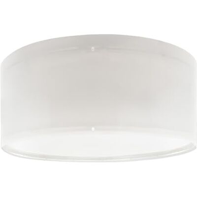 Dalber Lámpara Plafón De Techo Color Light Gris, , E27-2 x 15W Dalber Lámpara Plafón De Techo Color Light Gris, , E27-2 x 15W