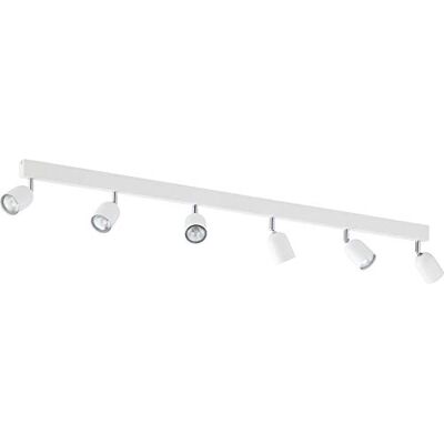 TK Lighting TOP 026 Lámpara de techo (6 x 0 W, GU0, LED) TK Lighting TOP 026 Lámpara de techo (6 x 0 W, GU0, LED)