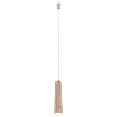 Briloner Lámpara colgante LED recargable sin cable, táctil, regulable, luz blanco cálido, sin conexión eléctrica, lamparas colgantes de techo, isla cocina, comedor, salón, 4,5x160cm, Beige Briloner Lámpara colgante LED recargable sin cable, táctil, regulable, luz blanco cálido, sin conexión eléctrica, lamparas colgantes de techo, isla cocina, comedor, salón, 4,5x160cm, Beige