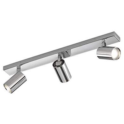Fischer & Honsel Fischer&Honsel Gavin lámpara de Pared, 7 W, Chromfarben Fischer & Honsel Fischer&Honsel Gavin lámpara de Pared, 7 W, Chromfarben