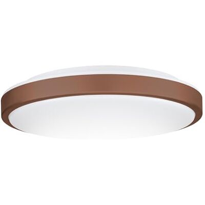 Lámpara de Techo EGLO - LED 18W 3000K Cálido - Diámetro 32,5cm Lámpara de Techo EGLO - LED 18W 3000K Cálido - Diámetro 32,5cm