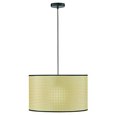 Fischer & Honsel Tyler lámpara Colgante, Negro Fischer & Honsel Tyler lámpara Colgante, Negro