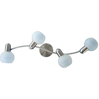 rabalux raba Lux Aurel, Mancha, Acero rabalux raba Lux Aurel, Mancha, Acero