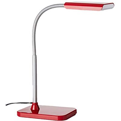 wonderlamp -Flexo LED 3W luz fría (5000K) Cabezal orientable y reducido tamaño Mod. Amidala Color Rosa wonderlamp -Flexo LED 3W luz fría (5000K) Cabezal orientable y reducido tamaño Mod. Amidala Color Rosa