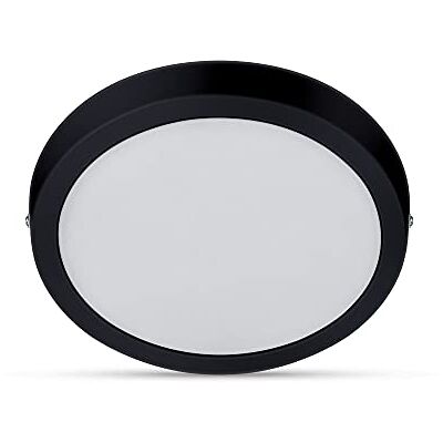 Philips Downlight MAGNEOS, Downlight LED, color negro, luz blanca cálida, 27K 12W Philips Downlight MAGNEOS, Downlight LED, color negro, luz blanca cálida, 27K 12W