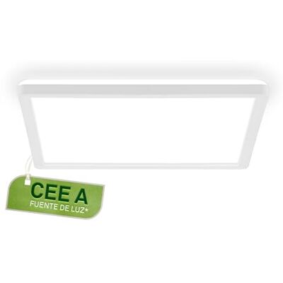 Briloner Panel LED de Techo - Eficiente y Ultrafino Briloner Panel LED de Techo - Eficiente y Ultrafino