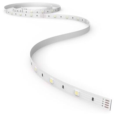 Xanlite Cinta luminosa LED RGB digital 3M, sincronización musical, mando a distancia incluido Xanlite Cinta luminosa LED RGB digital 3M, sincronización musical, mando a distancia incluido