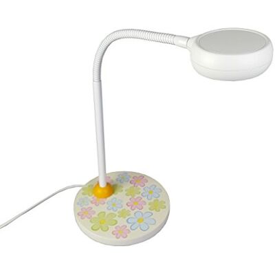 Niermann Standby – Lámpara de mesa Flores, madera, GX53, 6 W, Multi Color, 20 x 20 x 43 cm Niermann Standby – Lámpara de mesa Flores, madera, GX53, 6 W, Multi Color, 20 x 20 x 43 cm