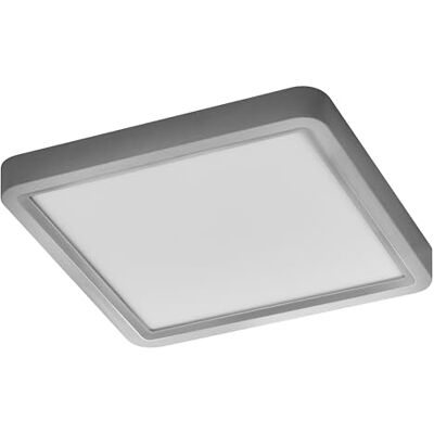 OSRAM Orbis Quickfix Square 245x245mm 20W Click Dim 830 Silver OSRAM Orbis Quickfix Square 245x245mm 20W Click Dim 830 Silver