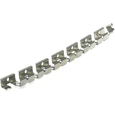 Blendend Perfil flexible de aluminio 10x8 mm, 20 metros, color aluminio, ideal para iluminación LED y proyectos de neón. Blendend Perfil flexible de aluminio 10x8 mm, 20 metros, color aluminio, ideal para iluminación LED y proyectos de neón.