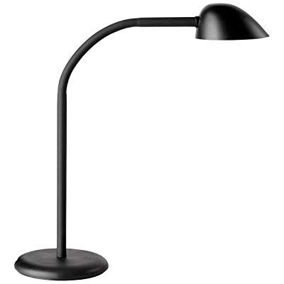 Unilux Easy lámpara de escritorio LED 46,5 x 16 cm negro Unilux Easy lámpara de escritorio LED 46,5 x 16 cm negro