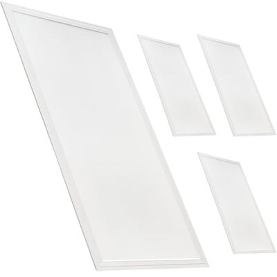 LED ATOMANT 4x Panel LED Empotrable 60x30cm 36W CCT 3000K-6500K 4000lm Con Selector de color CCT, Driver incluido LED ATOMANT 4x Panel LED Empotrable 60x30cm 36W CCT 3000K-6500K 4000lm Con Selector de color CCT, Driver incluido