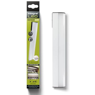 INTEGRAL ILWL003 Lámpara Recargable - SensorLuz INTEGRAL ILWL003 Lámpara Recargable - SensorLuz
