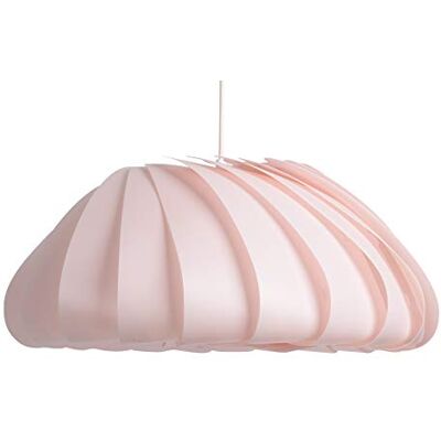 LUSSIOL Lámpara colgante Eva Rosa LUSSIOL Lámpara colgante Eva Rosa