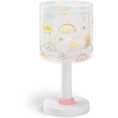 Dalber Lámpara De Mesa o Mesita Rainbow Arcoiris Multicolor, , 8W Dalber Lámpara De Mesa o Mesita Rainbow Arcoiris Multicolor, , 8W
