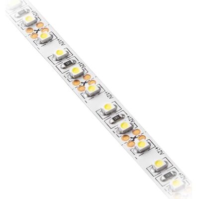 GTV Tira LED 50m Rollo Flash 2835MW, 120 LEDs/m, Regulable, 7,3W/m, 12V DC, 8mm de Ancho, cortable cada 5cm, Banda de Luz Muebles Cocina, Blanco Neutro 4000K GTV Tira LED 50m Rollo Flash 2835MW, 120 LEDs/m, Regulable, 7,3W/m, 12V DC, 8mm de Ancho, cortable cada 5cm, Banda de Luz Muebles Cocina, Blanco Neutro 4000K