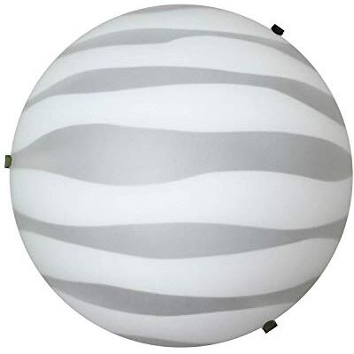 Onli click your light Lámpara de techo - Efecto cebra satinado blanco - Lámpara de techo Onli click your light Lámpara de techo - Efecto cebra satinado blanco - Lámpara de techo