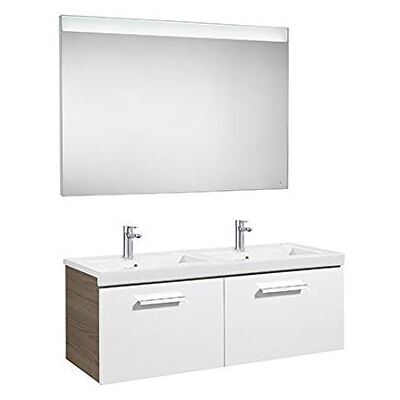 Roca Pack Esp Led Prisma 2C 1200 Fresno-Blanco () Roca Pack Esp Led Prisma 2C 1200 Fresno-Blanco ()