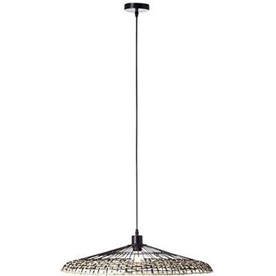 Brilliant Fixi Lámpara colgante para interiores (1 bombilla A60, E27, 40 W, adecuada para lámparas normales (no incluidas), A++, altura regulable/cable acortable) Brilliant Fixi Lámpara colgante para interiores (1 bombilla A60, E27, 40 W, adecuada para lámparas normales (no incluidas), A++, altura regulable/cable acortable)
