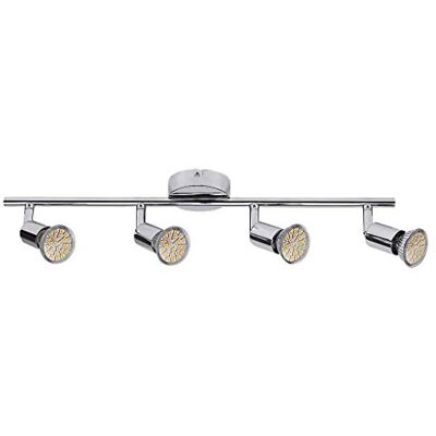 rabalux raba Lux Norman LED, Foco, cromo rabalux raba Lux Norman LED, Foco, cromo