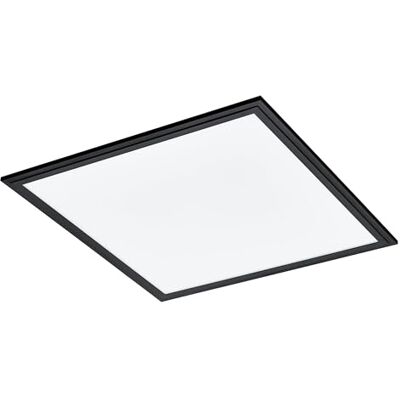 Eglo SALOBRENA, C Lámpara de Techo, Negro Eglo SALOBRENA, C Lámpara de Techo, Negro