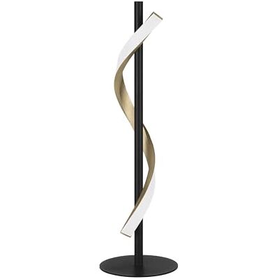 Eglo Lámpara de mesa LED Conaprato, iluminación de noche ajustable Eglo Lámpara de mesa LED Conaprato, iluminación de noche ajustable