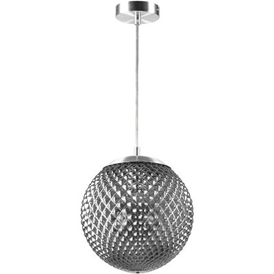 GTV Lámpara colgante Muno Lámpara de techo estilo glamour Lámpara colgante estilo glamour Lámpara de techo colgante máx. 250 V, 50/60 Hz, 1 x E27, máx. 25 W, 25 cm, IP20 Negro GTV Lámpara colgante Muno Lámpara de techo estilo glamour Lámpara colgante estilo glamour Lámpara de techo colgante máx. 250 V, 50/60 Hz, 1 x E27, máx. 25 W, 25 cm, IP20 Negro