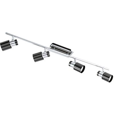 Eglo Davida 4 Light Ceiling Spotlight Eglo Davida 4 Light Ceiling Spotlight