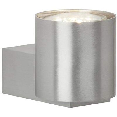 Brilliant a + +, lámparas colgantes, metal, 3 W, GU10, aluminio, 9,5 x 6 x 6.5 cm Brilliant a + +, lámparas colgantes, metal, 3 W, GU10, aluminio, 9,5 x 6 x 6.5 cm