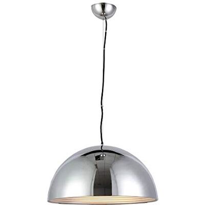 Azzardo Moderna Lámpara de techo 1 x 60 W/E27 Modena fb6838 – 50 CH Azzardo Moderna Lámpara de techo 1 x 60 W/E27 Modena fb6838 – 50 CH