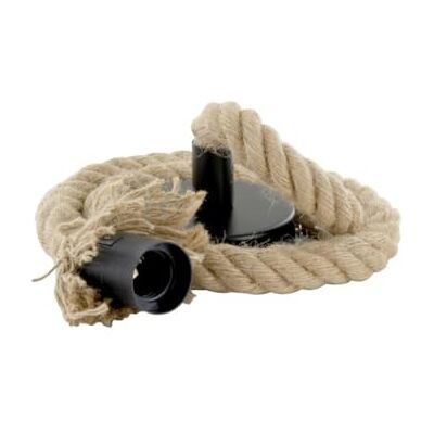 CHACON Kit colgante de cuerda de yute CHACON Kit colgante de cuerda de yute