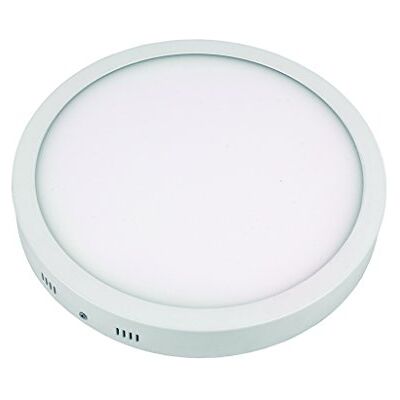 Cofan DOWNLIGHTS SUPERFICIE BLANCO 6W Ø120mm Unid: 1 Cofan DOWNLIGHTS SUPERFICIE BLANCO 6W Ø120mm Unid: 1