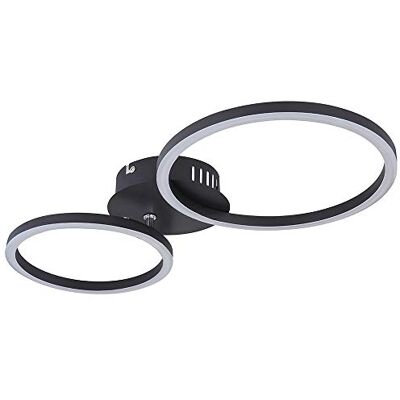 GLOBO Lighting, negro mate GLOBO Lighting, negro mate