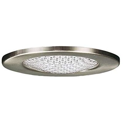 Paulmann Muebles empotrable, metal, G4, Plata Paulmann Muebles empotrable, metal, G4, Plata