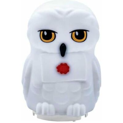 LEXIBOOK Hedwig Harry Potter Luz Nocturna Multicolor de Hedwig LEXIBOOK Hedwig Harry Potter Luz Nocturna Multicolor de Hedwig
