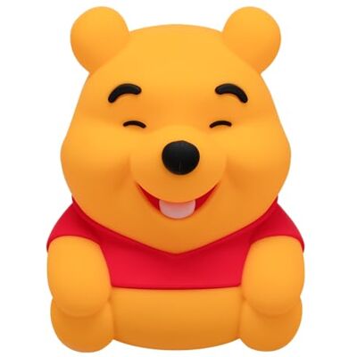 Paladone Winnie the Pooh SquishyGlo Light Producto oficialmente licenciado de Disney Paladone Winnie the Pooh SquishyGlo Light Producto oficialmente licenciado de Disney