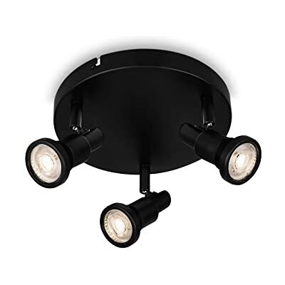 Briloner Spot Light, Metal, Black Briloner Spot Light, Metal, Black